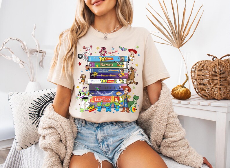 Disney All Characters Books Sweatshirt, Toy Sory And Lion King Library Shirt, Fantasy Bookish Club Sweater, Disneyworld Book Lover Gift Tee