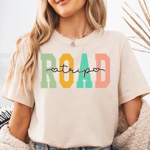 Road Trip Shirt, Family Road Trip T-shirt, Sisters Road Trip Sweatshirt, Family Vacation Hoodie, Adventure Tee, Travel Tee, Traveler Sweater
