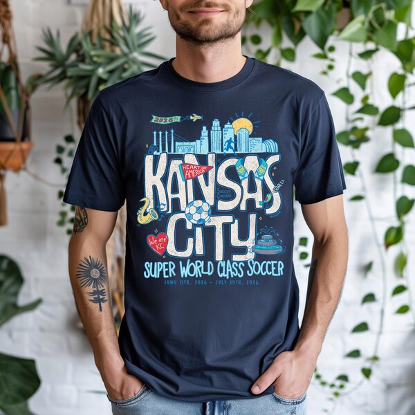Maillot de football de Kansas City, super sweat-shirt de football de classe mondiale, t-shirt rétro de Kansas City, pull cadeau fierté de football KC, t-shirt de groupe de fans de football