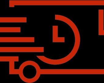 Shipping Label, Upgrade Shipping