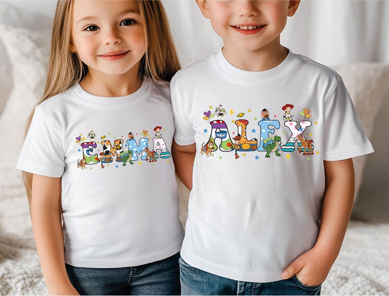 Toy Story Family Matching Shirt, Disney Custom Mama Dada Sweatshirt, Woody Kids Sweater, Jessie Mother's Day Gift Tee, Disneyland Trip Tee