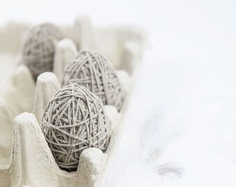 Easter Tree Ornaments - Easter Decoration - Easter Bowl Fillers