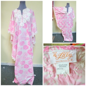 Lilly pulitzer store caftan