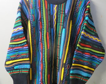 Coogi style jumper clearance