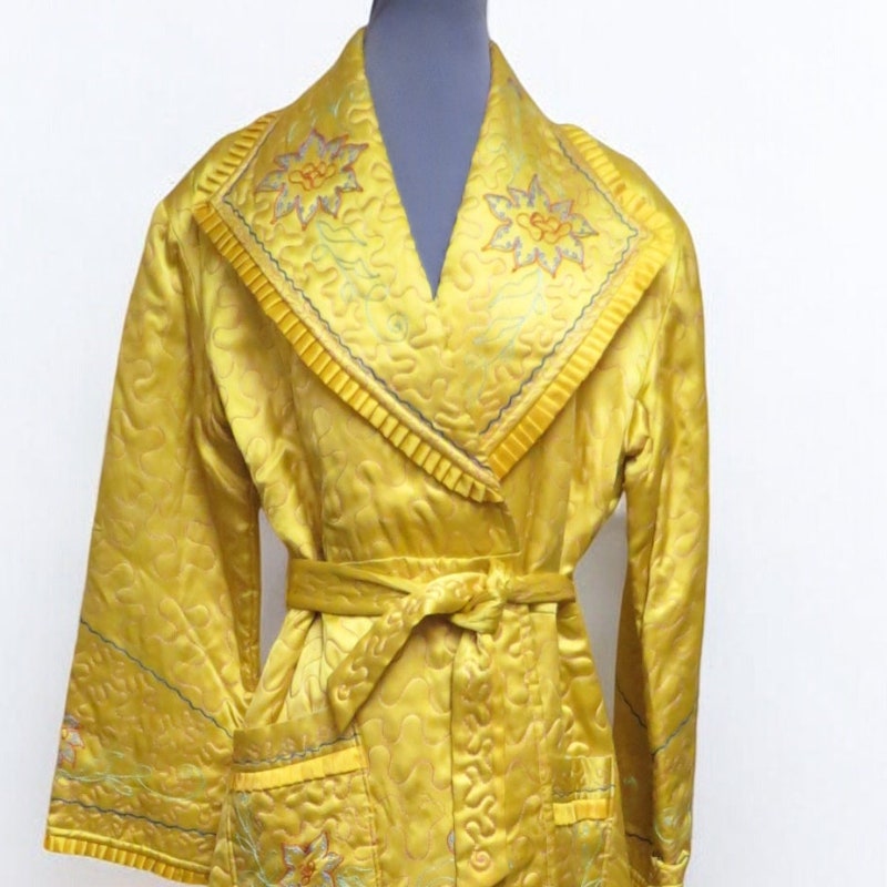 Asian Robe - Etsy