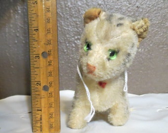 steiff kitten