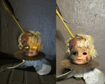 doll night light