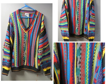 tosani canada sweater