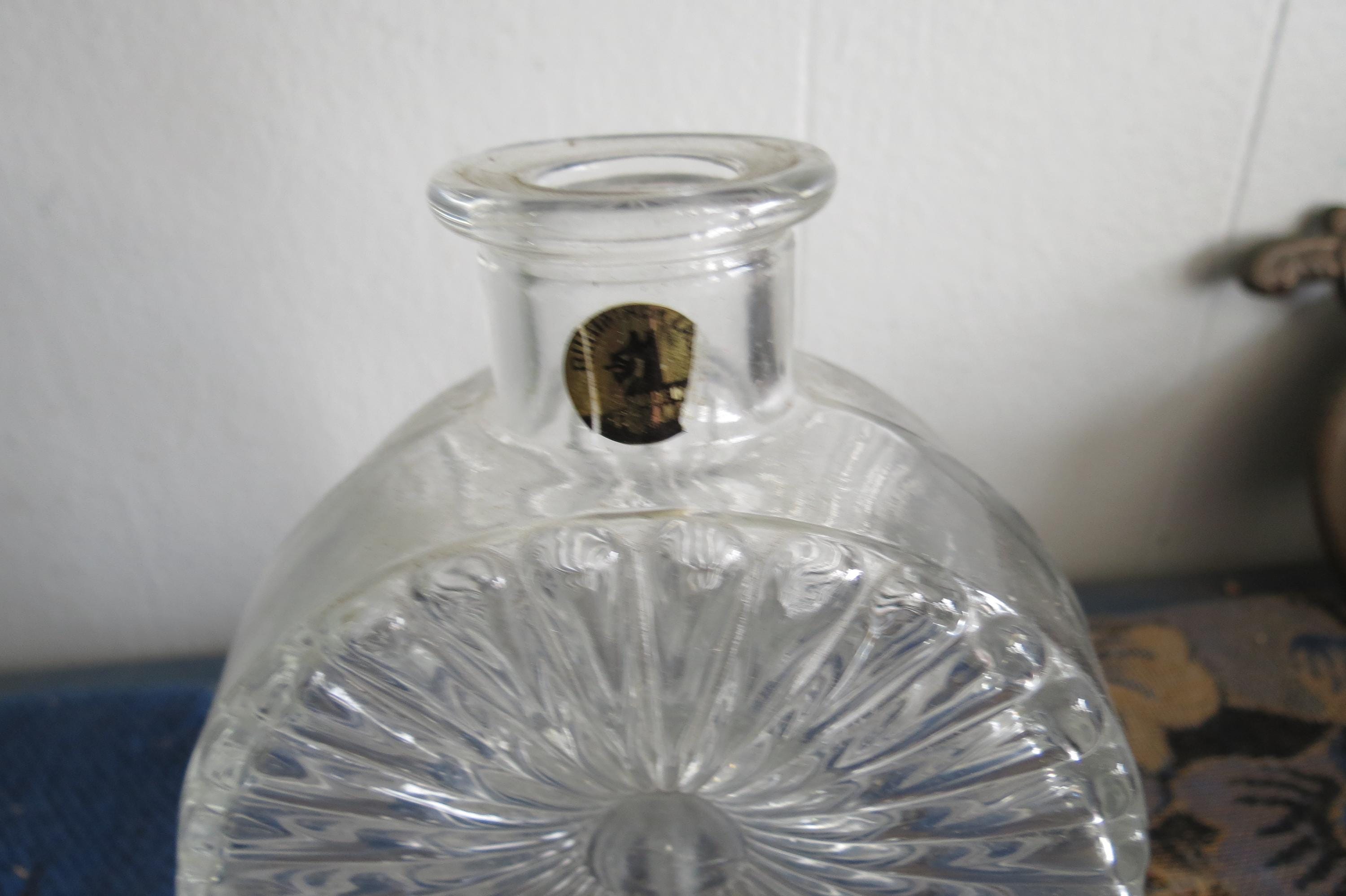 VTG Sun Bottle Clear Helena Tynell Riihimäen Lasi Aurinkopullo