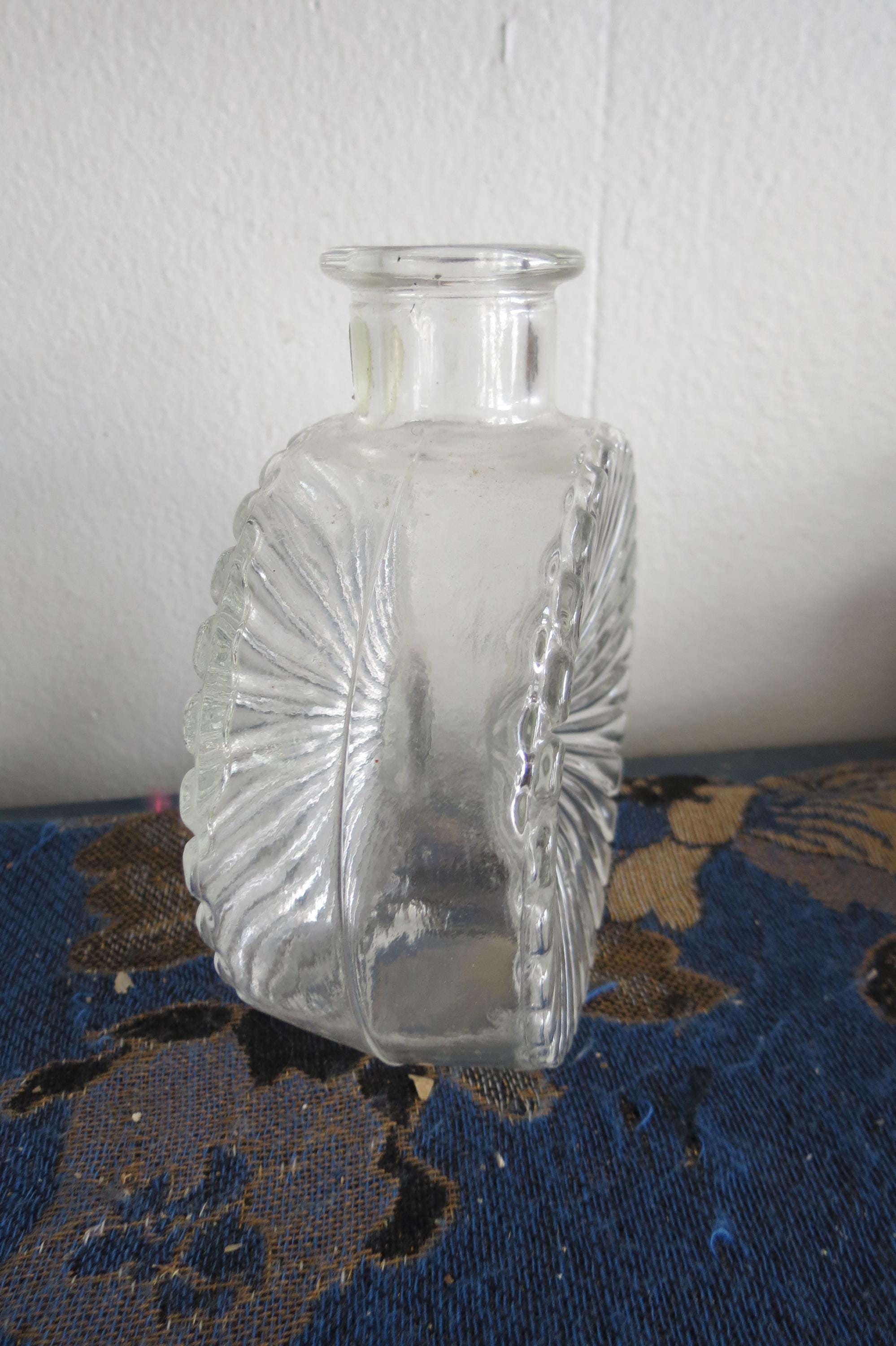 VTG Sun Bottle Clear Helena Tynell Riihimäen Lasi Aurinkopullo