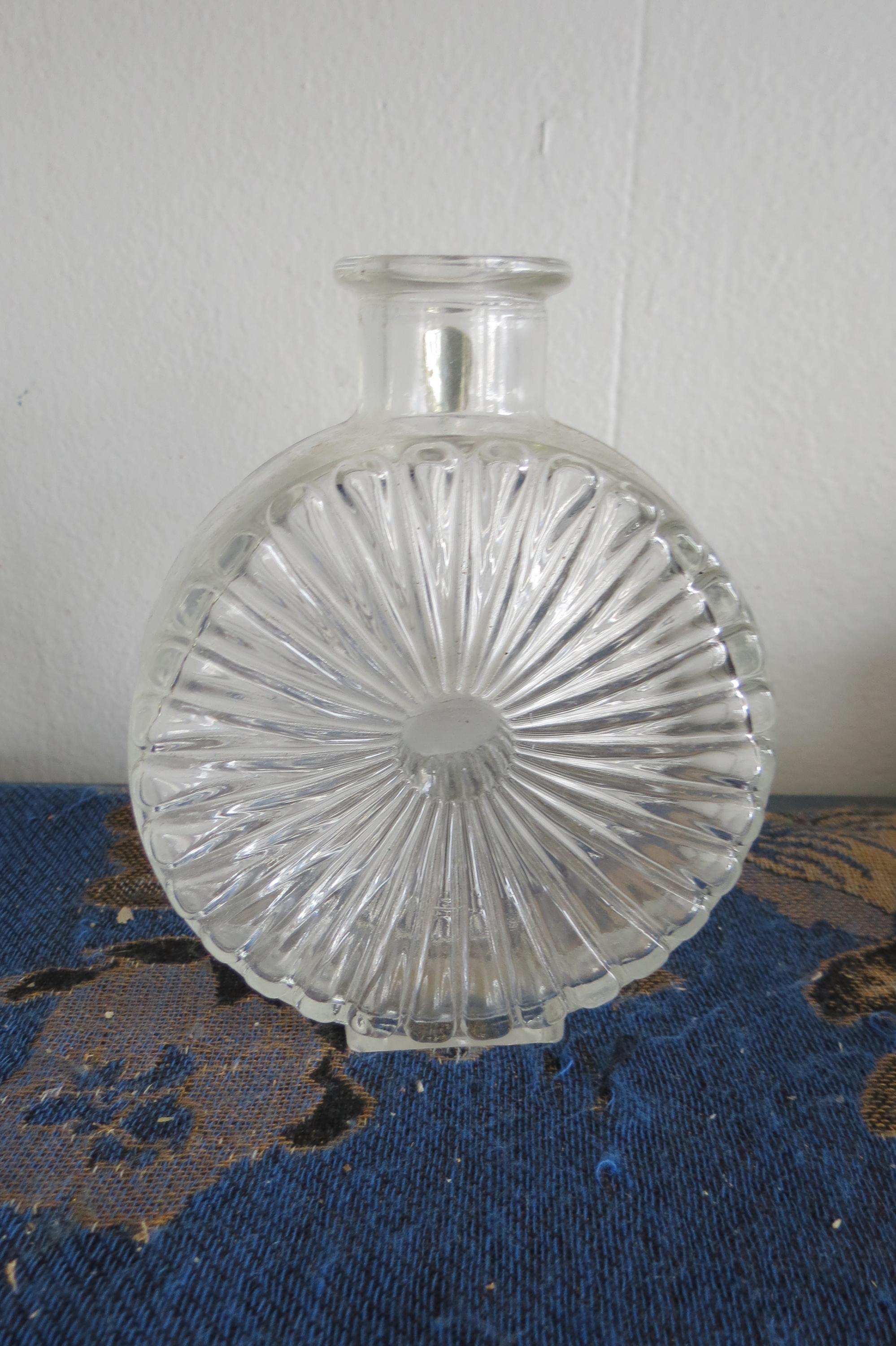 VTG Sun Bottle Clear Helena Tynell Riihimäen Lasi Aurinkopullo