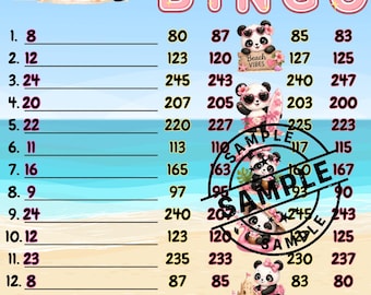 250 WTA PANDA