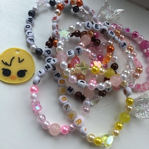STRAY KIDS SKZoo Bracelets