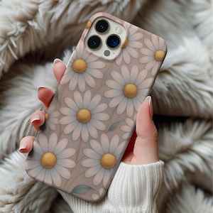 Mozaïek telefoonhoesje, iPhone 16 15 14 13 12 11 Pro Max Plus, glas-in-loodpatroon mobiele telefoonhoesje, verjaardagscadeau voor haar, bloemen telefoonhoesje