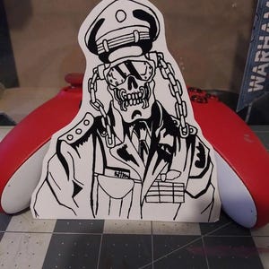 general rattlehead