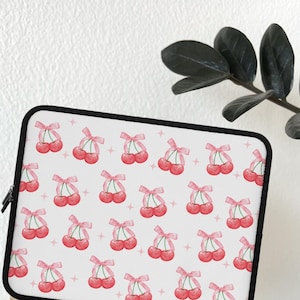 Laptoptasche, Laptophülle, iPad-Hülle, Laptophülle, Tasche für Tablet, MacBook-Hülle, Laptophalter, Tablet-Hülle, Geschenk für Studenten coquette