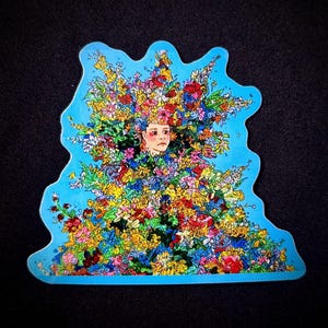 Midsommar Movie Sticker
