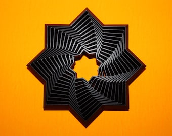 Fraktal Fidget Stern