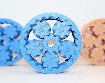 Planetengetriebe Fidget Spinner