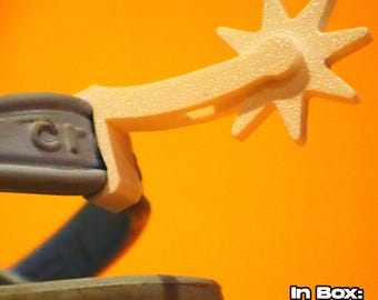Sporen für Crocs!