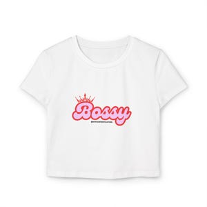 BOSSY BABY T-STÜCK