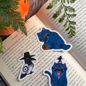 K-pop Demon Hunters Derpy Tiger and Crow