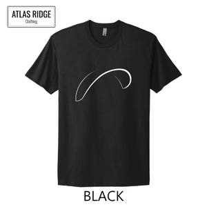 Paramotor T-Shirt, Flying Enthusiast Gift