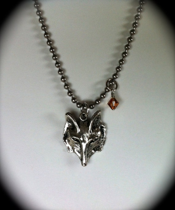 Men S Celtic Wolf Necklace Gothic Ghost Pendant - Native American Wolf Pendant Men S Celtic Wolf Necklace Gothic Ghost Pendant - Native American Wolf Pendant