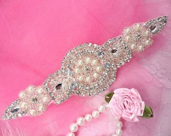 Anello Zaffiro Goccia E Diamanti - Gioielleria Marchi Carlo - Foto 3