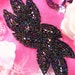 see more listings in the Beaded Appliques section