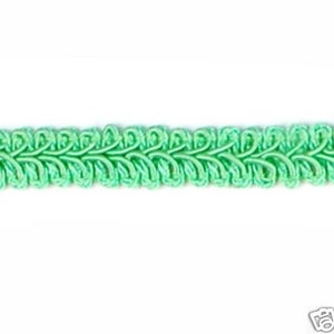 E1901 Lime vert Gimp couture sellerie Trim 1/2 po (E1901-LM)