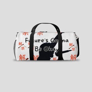 Travel  Bags Suga / Min Yoongi / D-Day