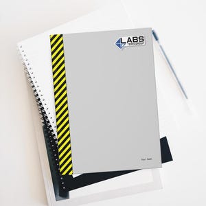 EFT Hardcover gefüttert LABS Journal Matte Escape from Tarkov Terragruppe Notizbuch für PC Gamer