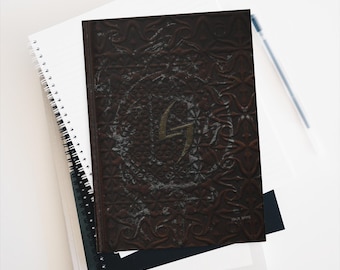 Escape from Tarkov EFT Book of the Arrival Personalized Unheard Edition Hardcover Journal Matte Notebook for Gamers