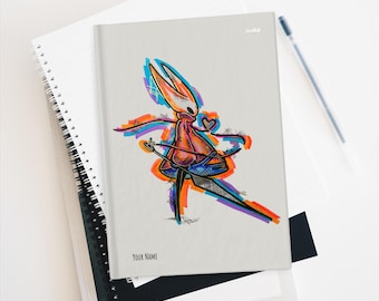 Hardcover Blank Journal Matte Hollow Knight Silksong Hornet Valentine Gift for Gamers Collectors Edition Console Players