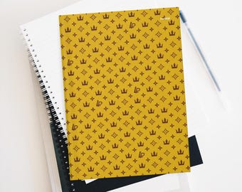 EFT Hardcover Lined Journal Matte Louis Peeton Escape from Tarkov Personalised Prestige Notebook for PC Gamers