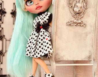 Custom Blythe doll Alice ooak