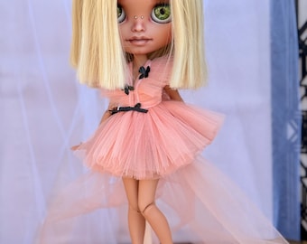 Custom Blythe doll OOAK