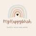 MyHappyWish store logo