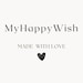 MyHappyWish store logo
