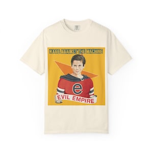 Vintage Rage Evil Empire Shirt - Etsy