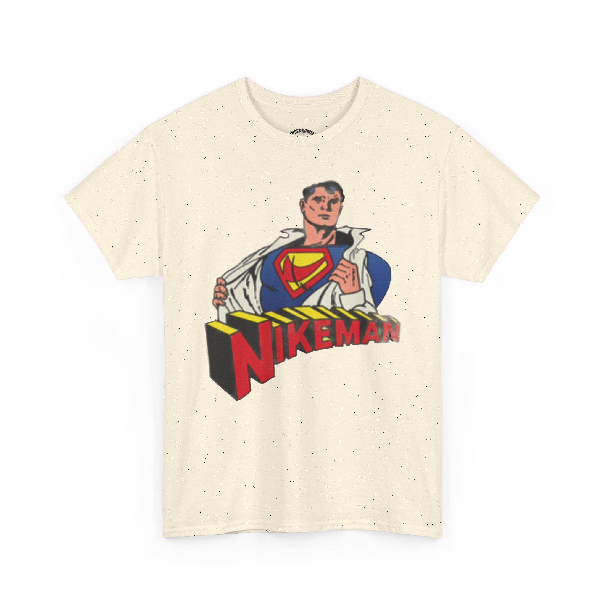 nike comic shirt