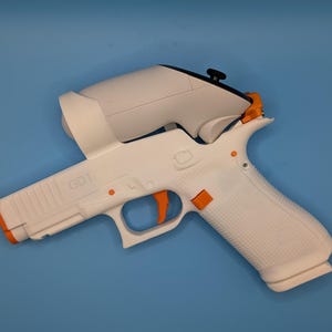 GD17.6 For ACE XR Custom Grip Module: Trigger Shoes, Mag Releases, Backstraps, Pins - Realistic Weighted Grip