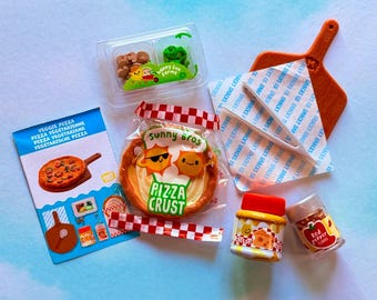 Miniverse Make It Mini - Diner Series 2 - Wave 1 - Veggie Pizza