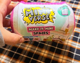 Miniverse Spaces - RARE Sunny Marquee