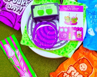 Miniverse Make It Mini/ Halloween/Beetlejuice/ Bug Punch