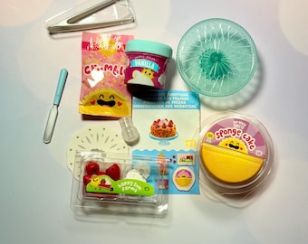 Miniverse Make It Mini - Diner Series 2 - Wave 1 - Strawberry Shortcake