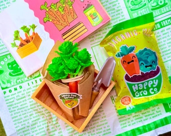 Miniverse Make It Mini/ Nature Series 2 /Carrots