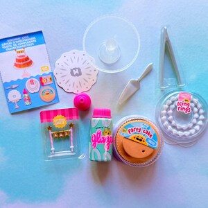 Miniverse Make It Mini - Diner Series 2 - Wave 1 - Party Cake