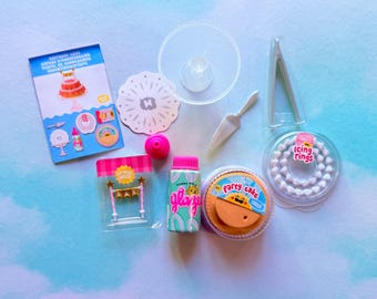 Miniverse Make It Mini - Diner Series 2 - Wave 1 - Party Cake